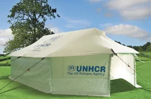 UNCHR Family Tent