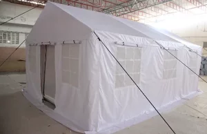 Lightweight Emergency Tent