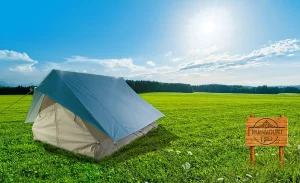 O'Canada Camping Tent