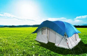 Self-Standing Family Tent