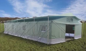 Hospital & School Frame Tent