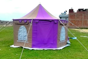 Medieval Tent