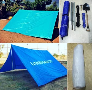 Emergency Shelter Kit